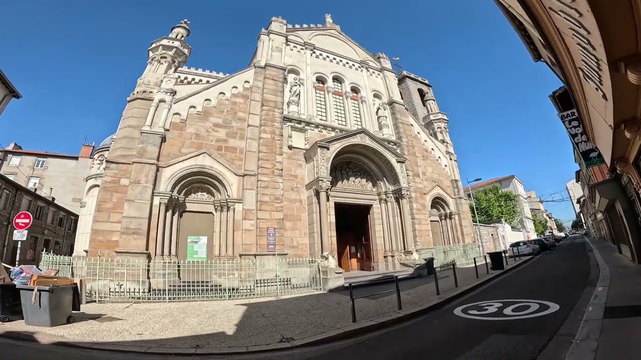 Saint-&Eacute;tienne, France
