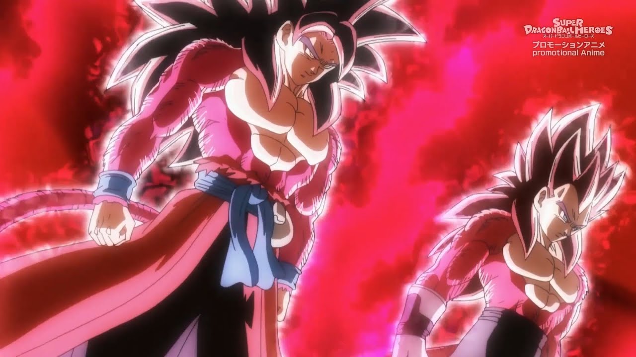Super Dragon Ball Heroes: Big Bang Mission (Polskie napisy - Grupa Mirai) SEZON 2 PL