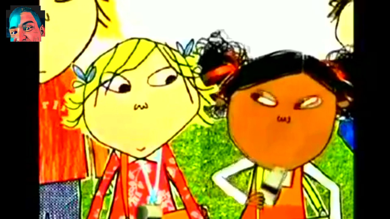 Charlie e Lola  E se eu me perder no meio do nada S2E17