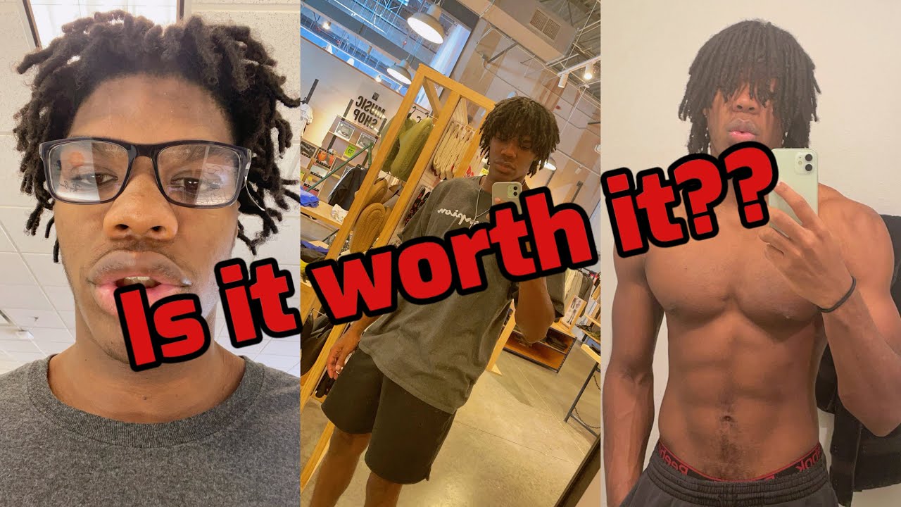 Dreadlocks, 6 months Later..