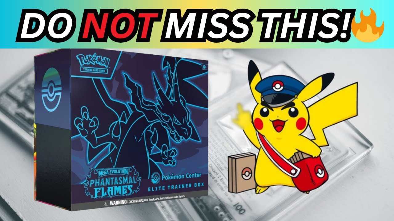 NEVER Miss a Pokemon Center Drop Ever Again! #pokemon #pokemoncards