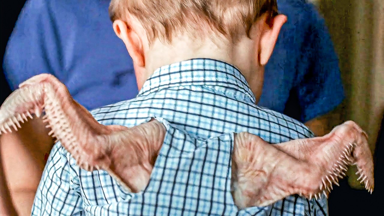 This Baby Broke the Laws of Nature | Ricky (2009) Full Story Explained in English