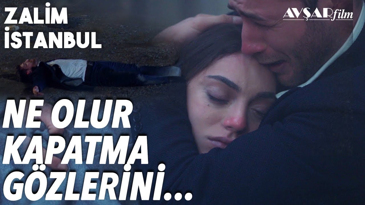 Cenk Cemre'sine Kavuştu💛 Bedeli Nedim Ödedi🔥🔥🔥 - Zalim İstanbul 30. Bölüm