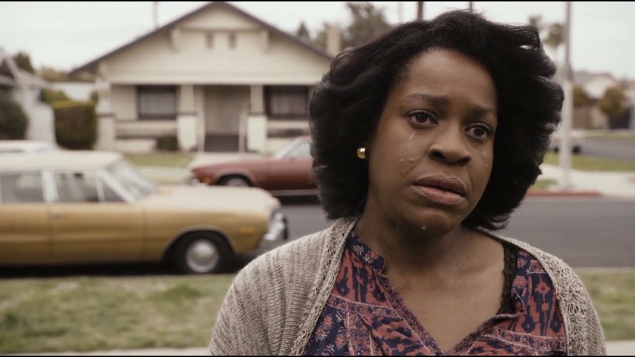 Franklin makes Cissy cry | Snowfall s2e8