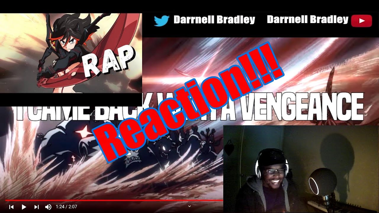 KILL LA KILL RAP | 