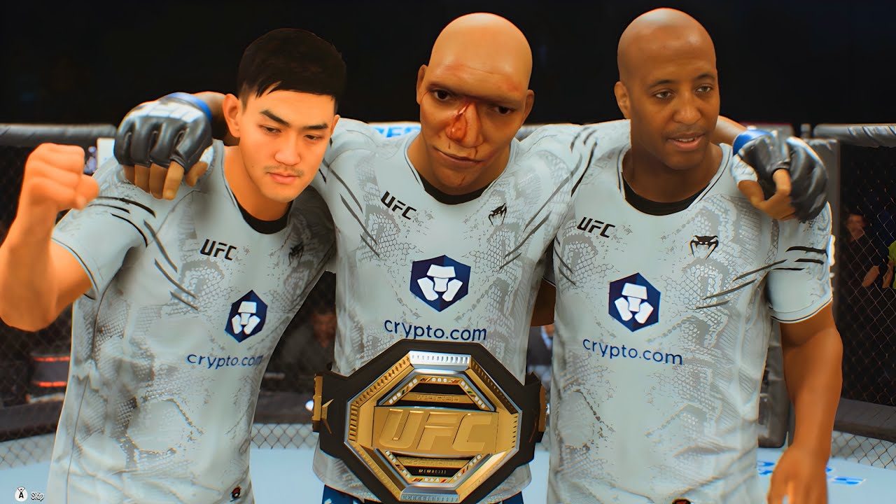 DAQUAVIS IS THE CHAMP!!!