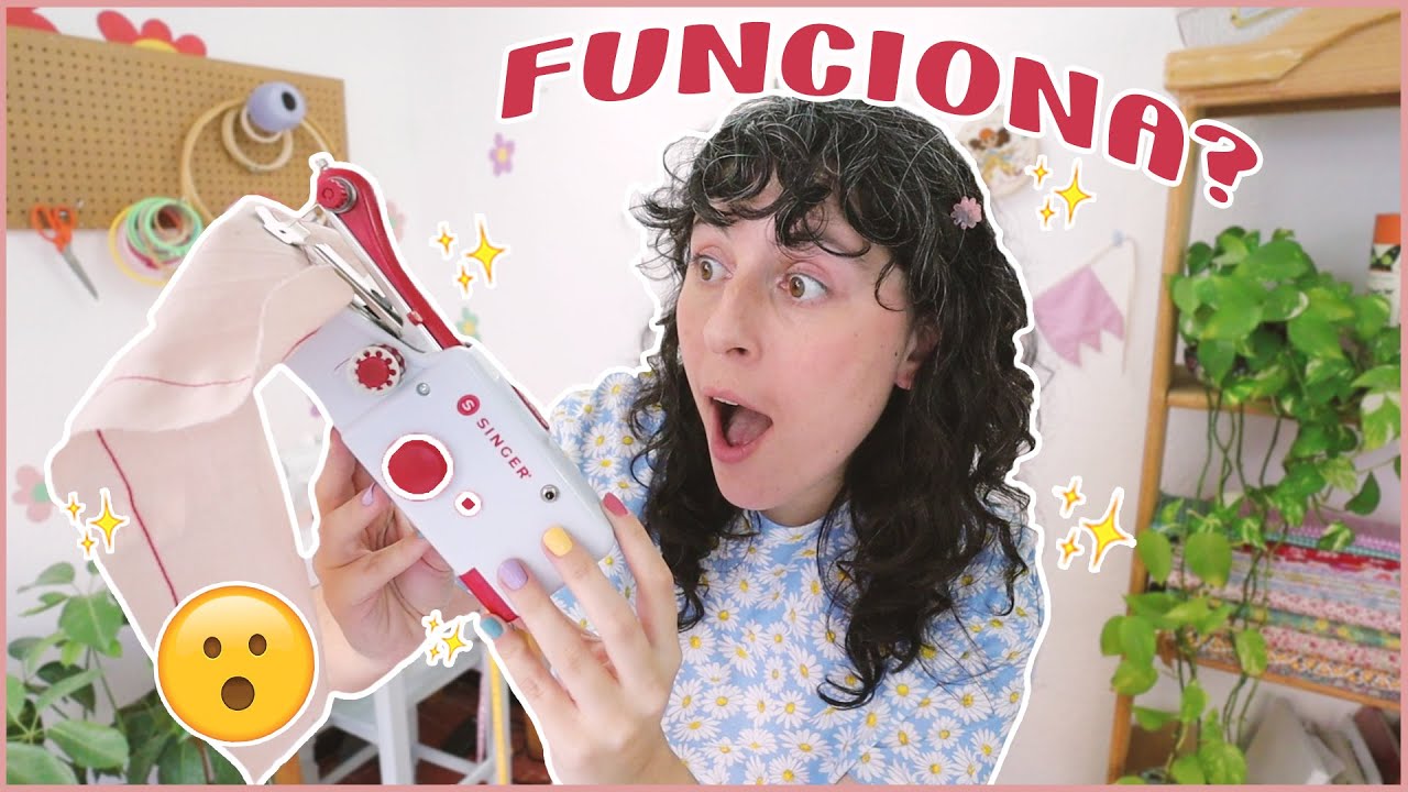 PROBANDO LA MÁQUINA MANUAL! - FUNCIONA??