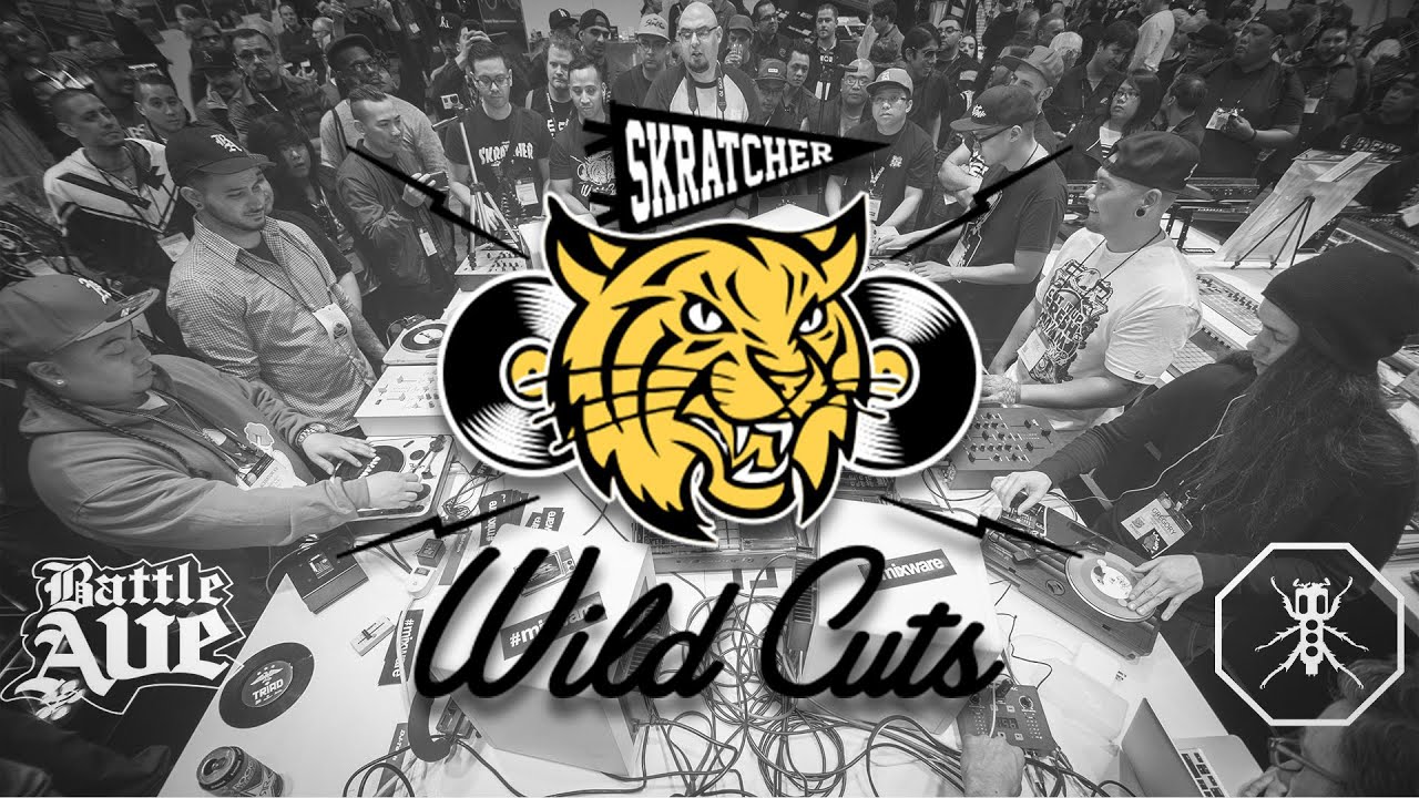 2016 Wild Cuts Pro Open | Portable Turntable Battle