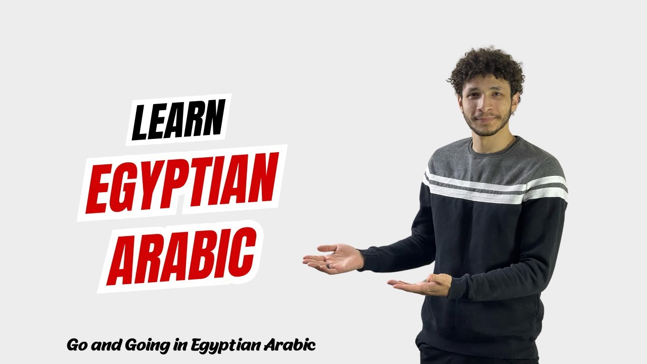 I’m Going” in Egyptian Arabic – Easy Phrases for Daily Use!