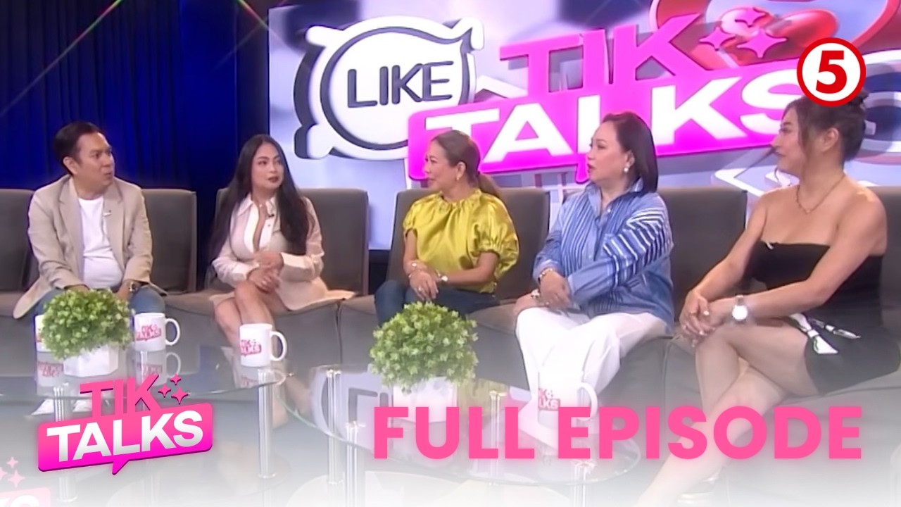 TIKTALKS SEASON 3 EPISODE 3 | March 15, 2026