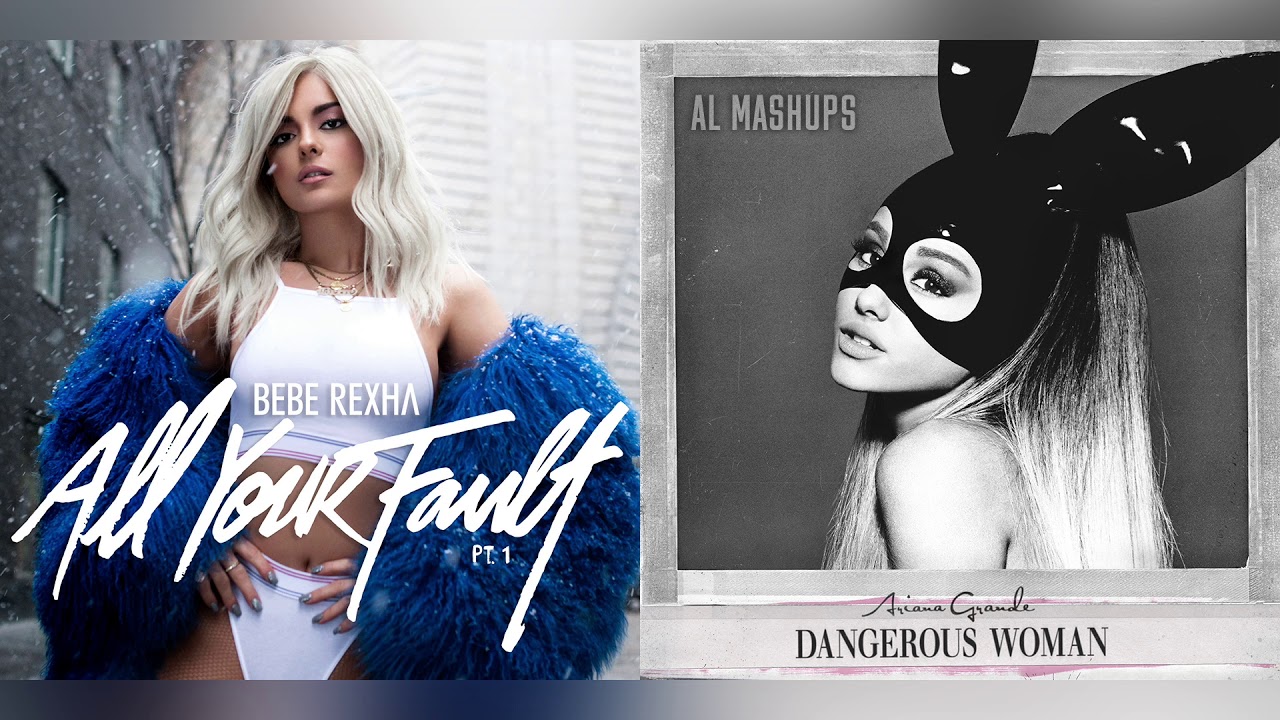 Bebe Rexha & Ariana Grande - Atmosphere / Sometimes (Mashup)