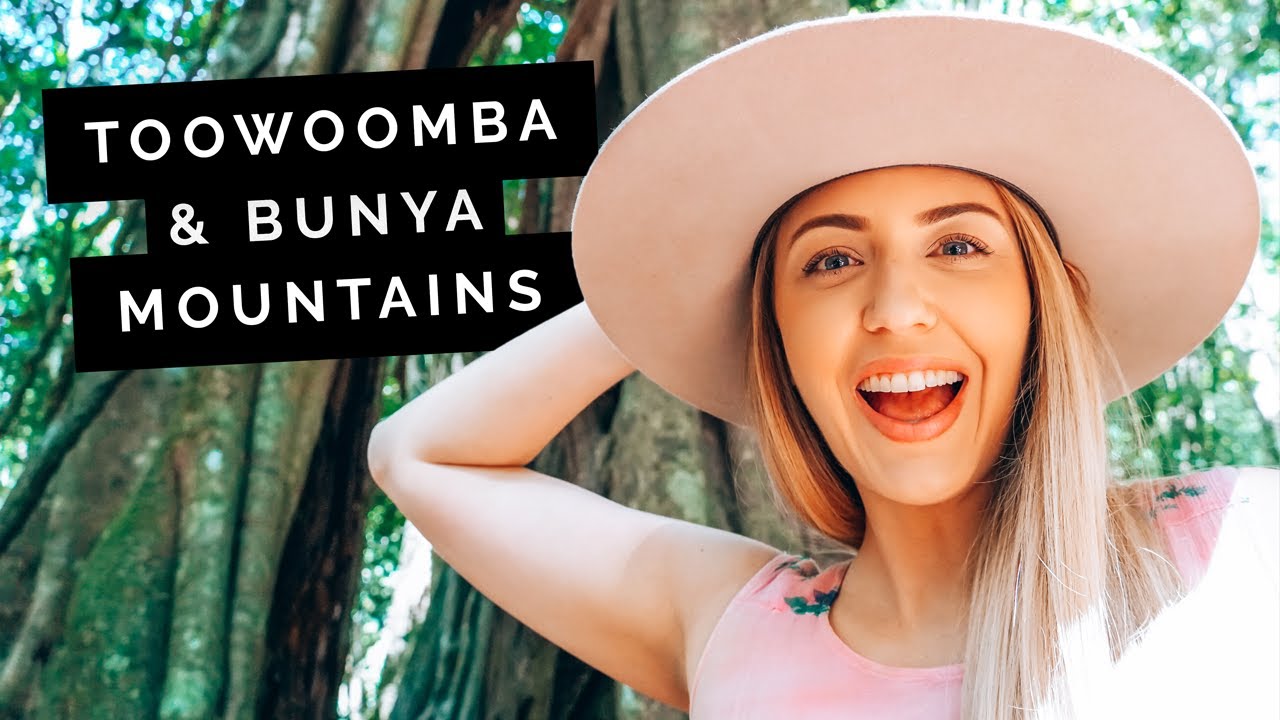 QUEENSLAND Travel Guide: Toowoomba, High Country Hamlets & Bunya Mountains 🇦🇺