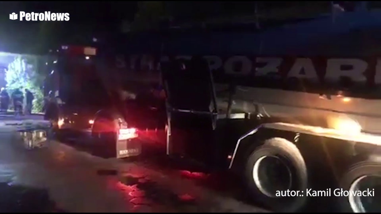 Pożar DPS. Nowe Miszewo - 4