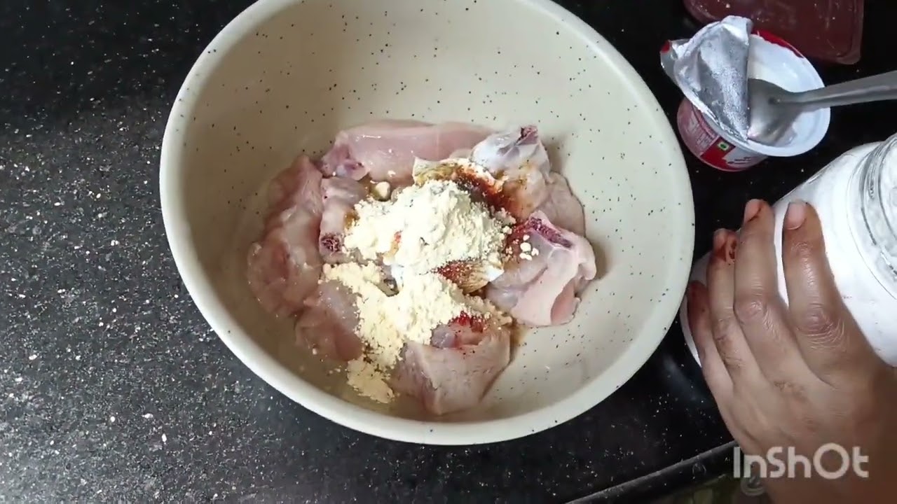 Chicken Fry recipe by food queen Sadaf 🤤😋