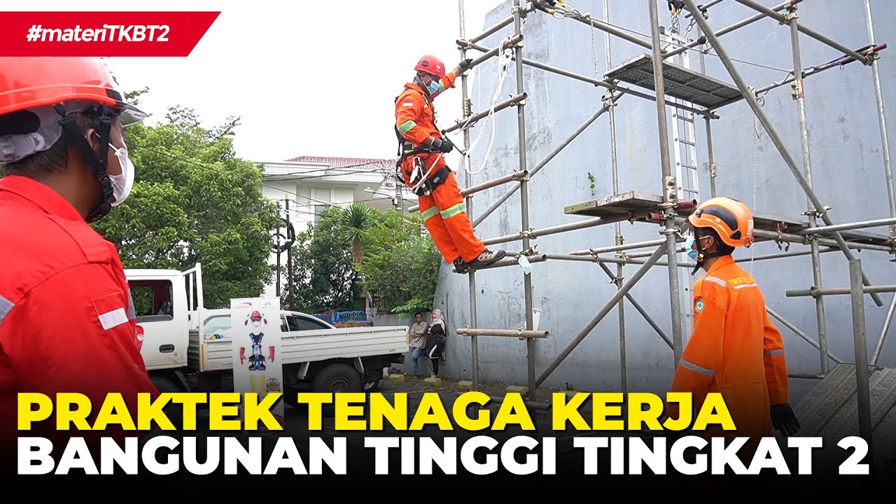 Praktek TKBT Tingkat 2 [PART 4]