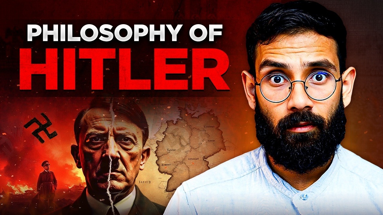 Hitler explained like never before