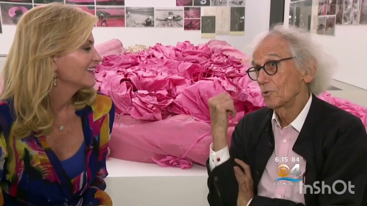 Surrounded Islands - Christo y Jeanne Claude