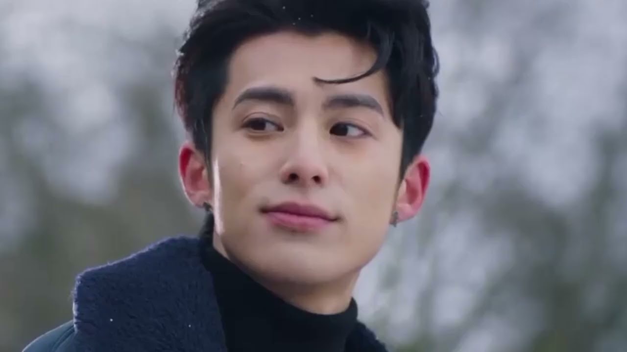 Heaven knows Dylan Wang and Lisa blackpink 