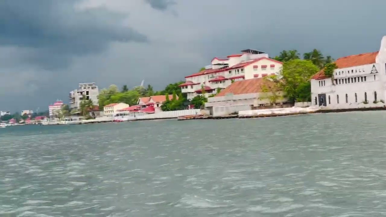 Beauty of Kochi&rdquo;The queen of Arabian Sea&rdquo;