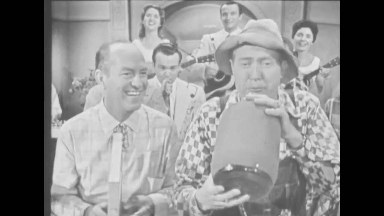 Brother Oswald with Roy Acuff's Jug Band - Uncle Eph's Got the Coon (1959)