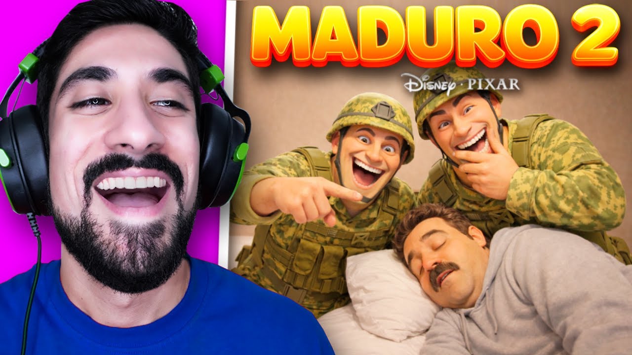 MOMAZOS MADURO 2 XD