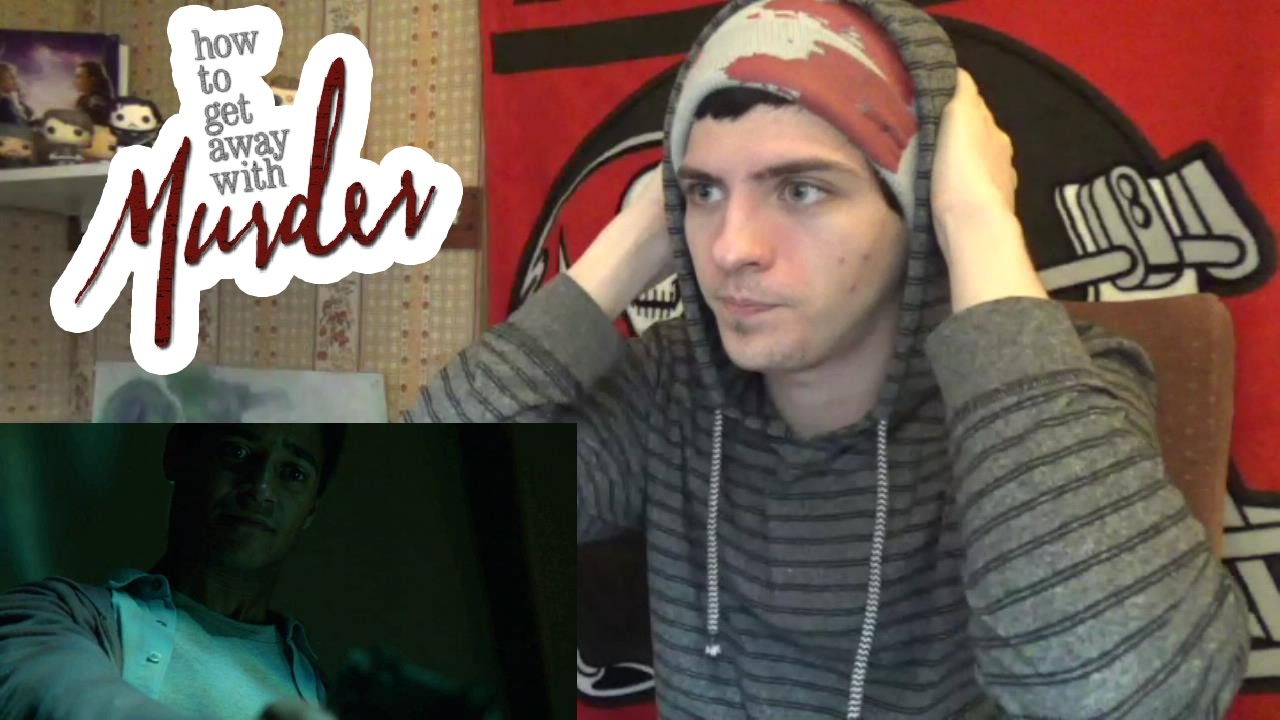 How to Get Away with Murder - Season 2 Episode 9 (REACTION) 2x09