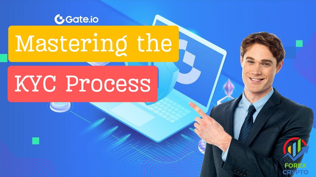 Unlocking Gate.io: Master the KYC Process in Minutes! 🔐