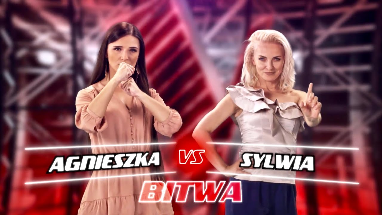Aga Smoleń vs. Sylwia Różycka - 