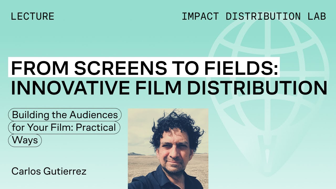 Building the Audiences for Your Film: Practical Ways