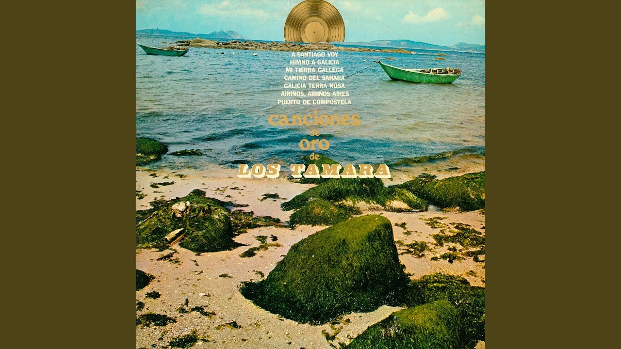 Camino del Sahara