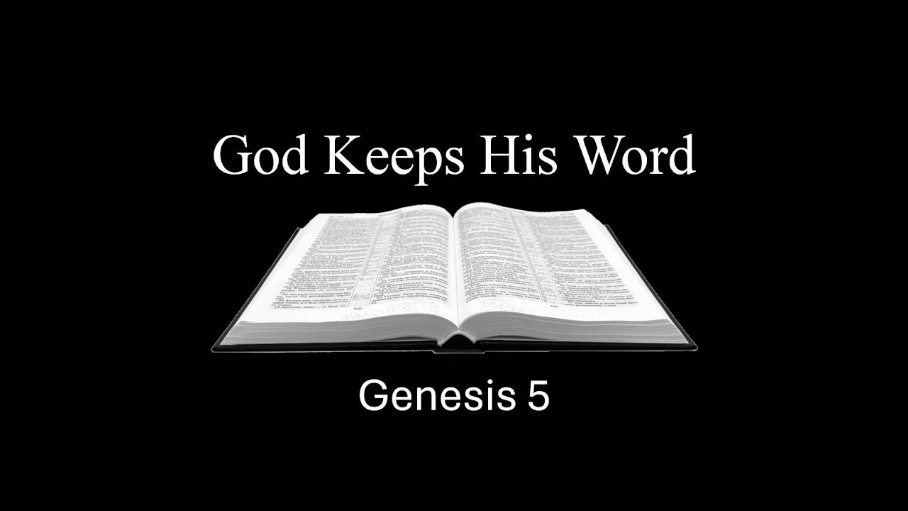 God Keeps His Word