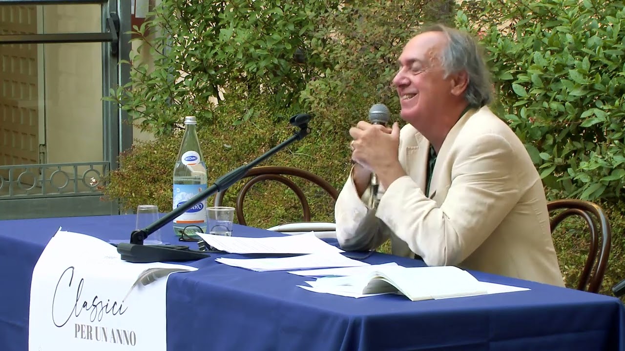 Enrico Capodaglio racconta VITA DI ROSSINI di STENDHAL