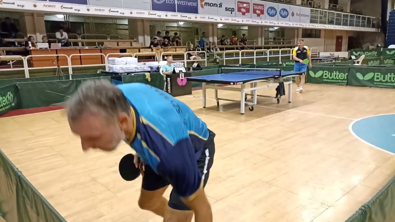 Alexander Valuch vs Filip Szymanski (Mildeho Memoriál 7.9.2024 Finále)
