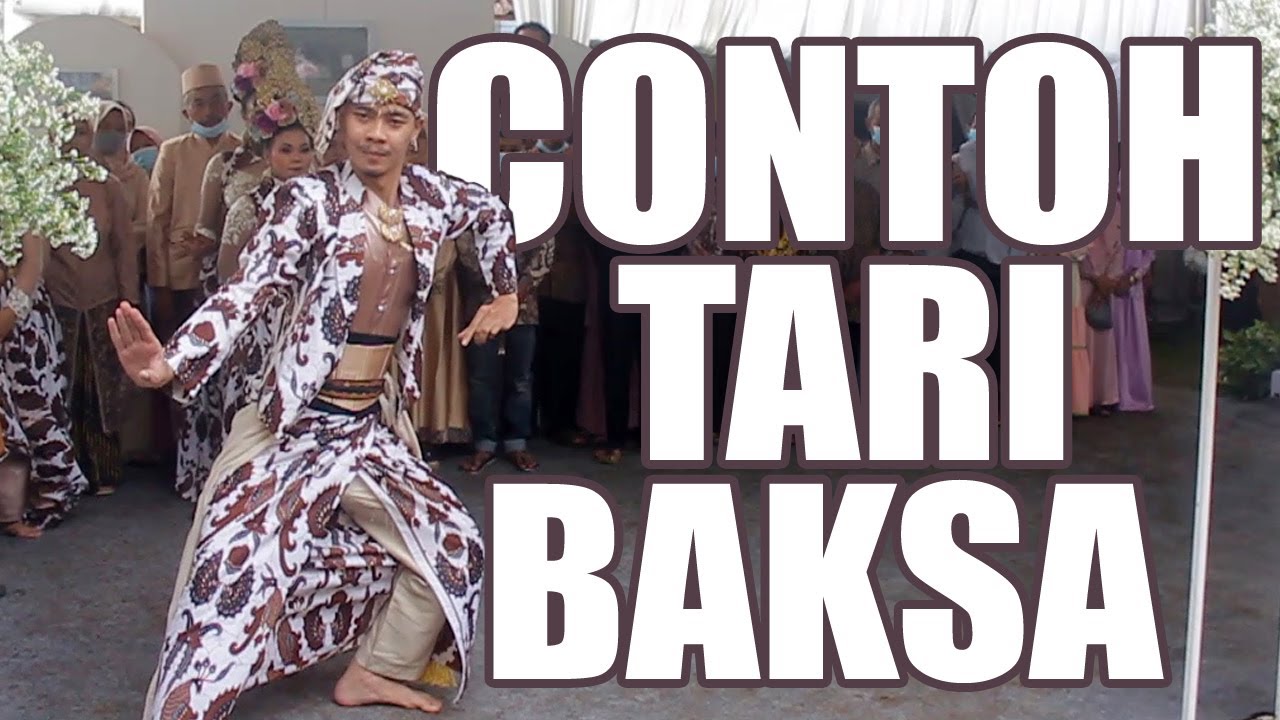 Tari Baksa yang benar kaki harus di bawah || by Sanggar Tari Arimbi