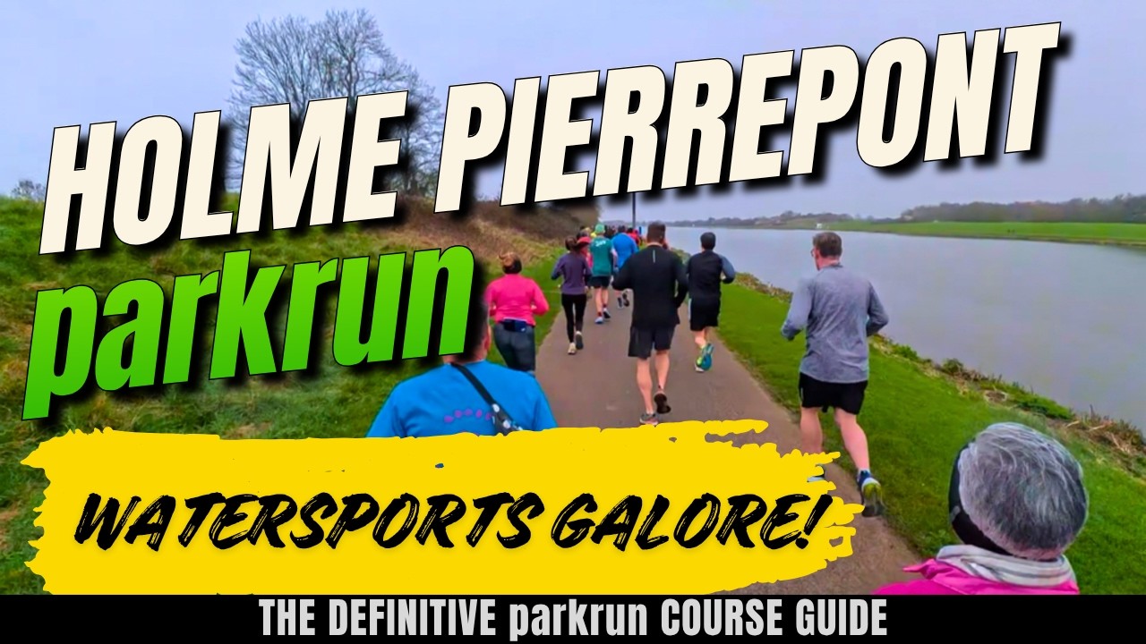 Holme Pierrepont parkrun - Event #6 07/03/2026