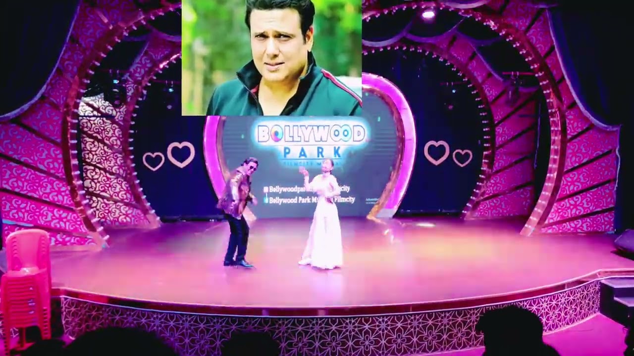 govinda ka dance | akhiyon se goli maare #shortsfeed #entertainment #dance