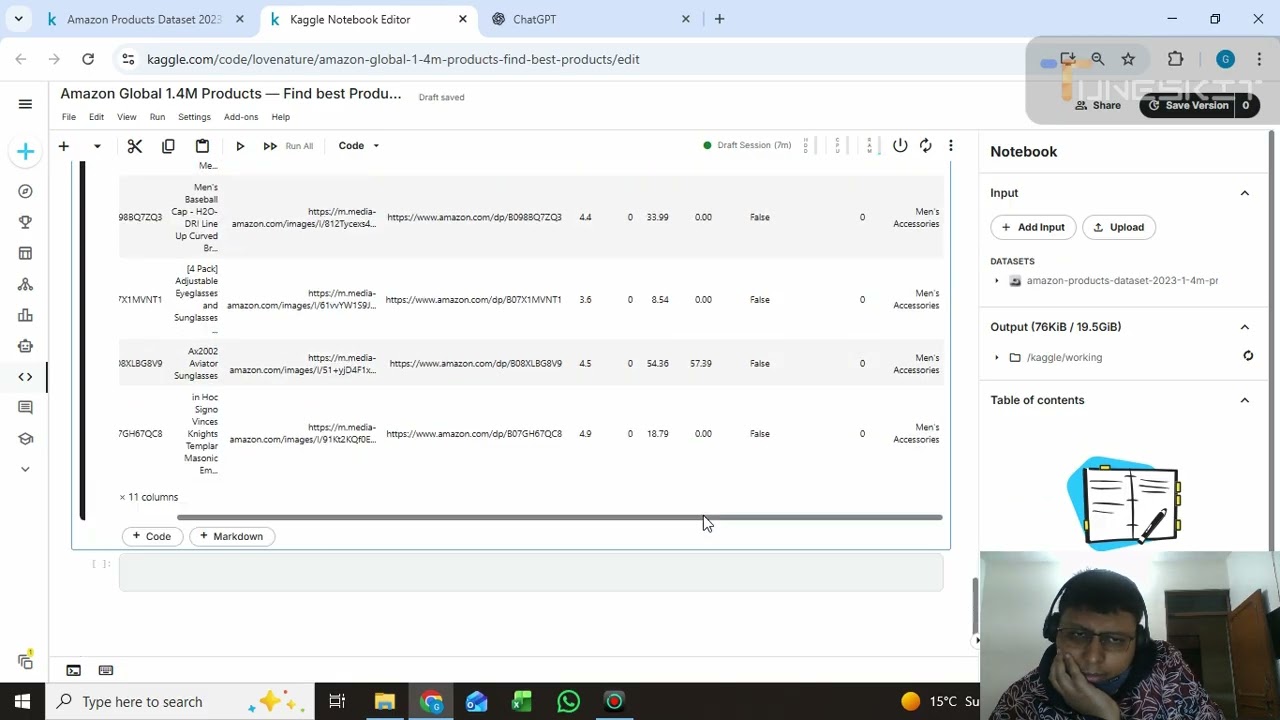 Amazon FBA Product Goldmine Using Machine Learning 🤖📊 | K-Means Clustering to Find Winning Products
