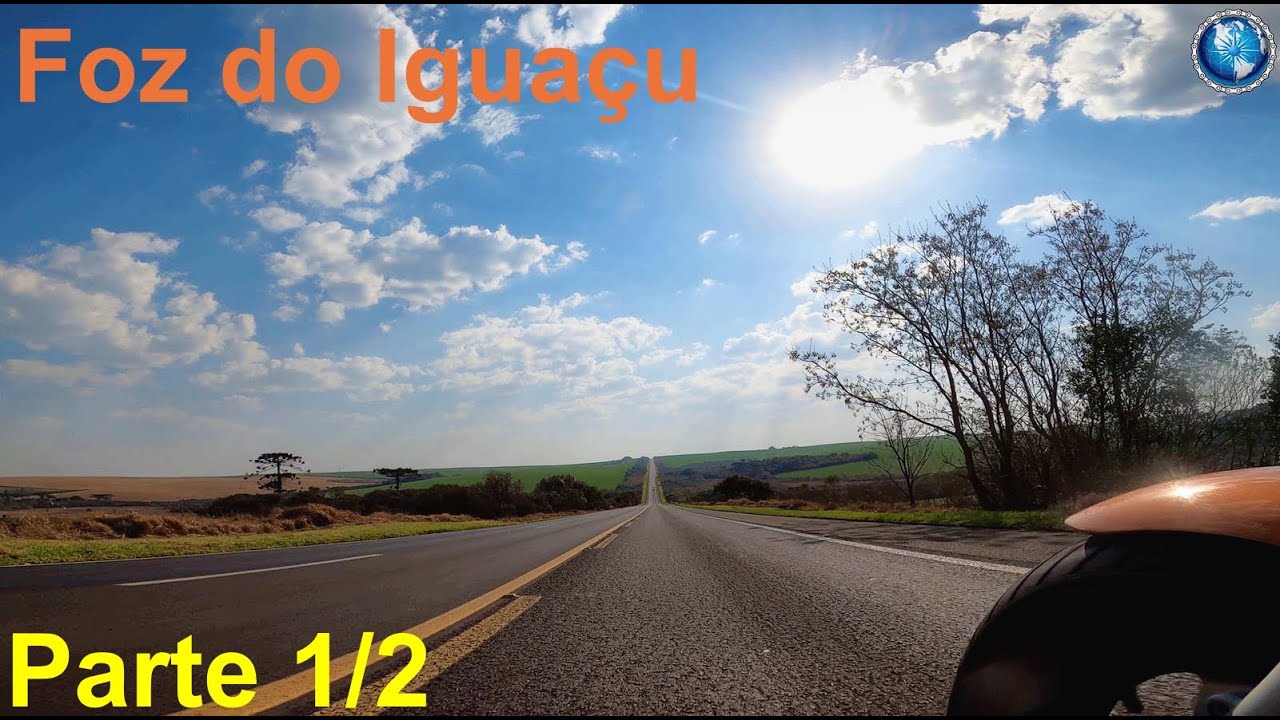 Foz do Iguaçu (Parte 1/2)