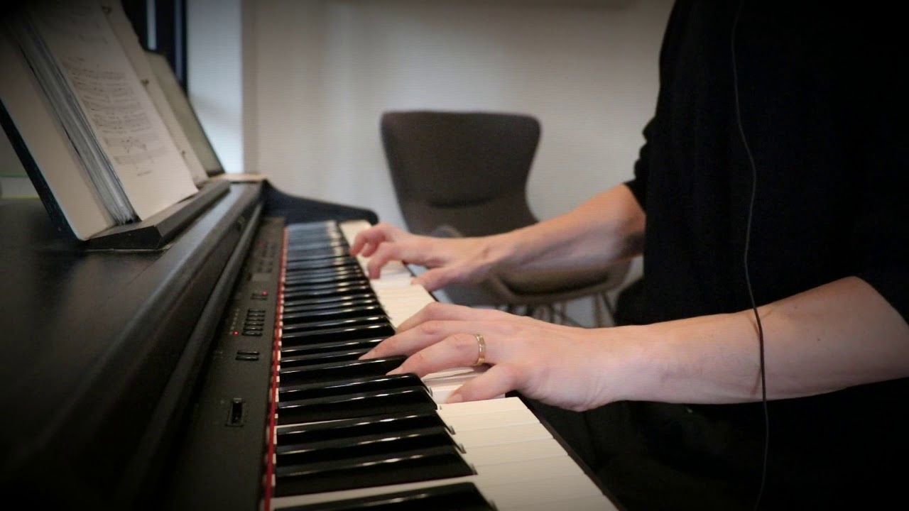 Merci Commercial - Piano version