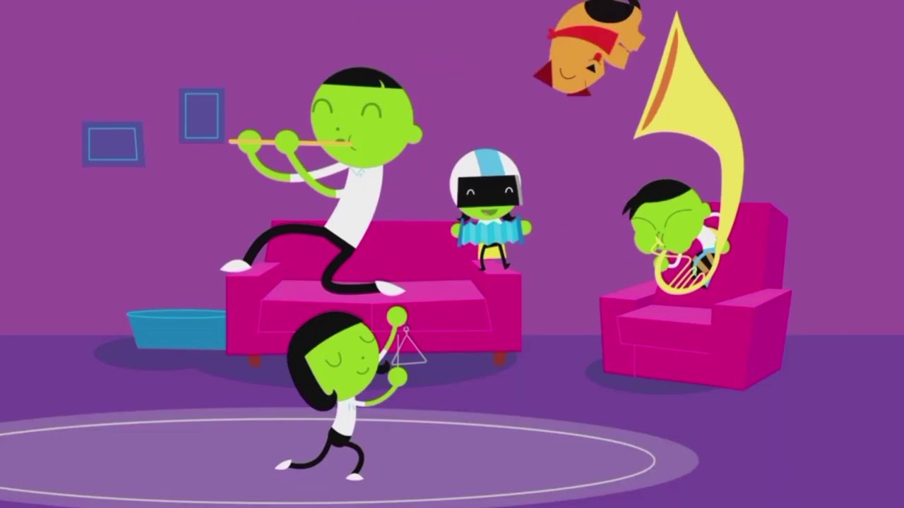 PBS KIDS Family Night Reverse