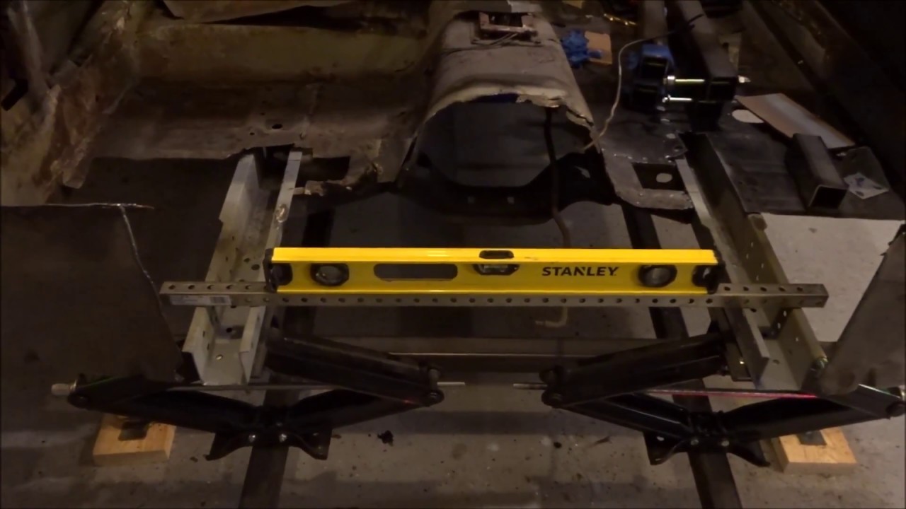 Episode 3 Part 3 Frame Rails