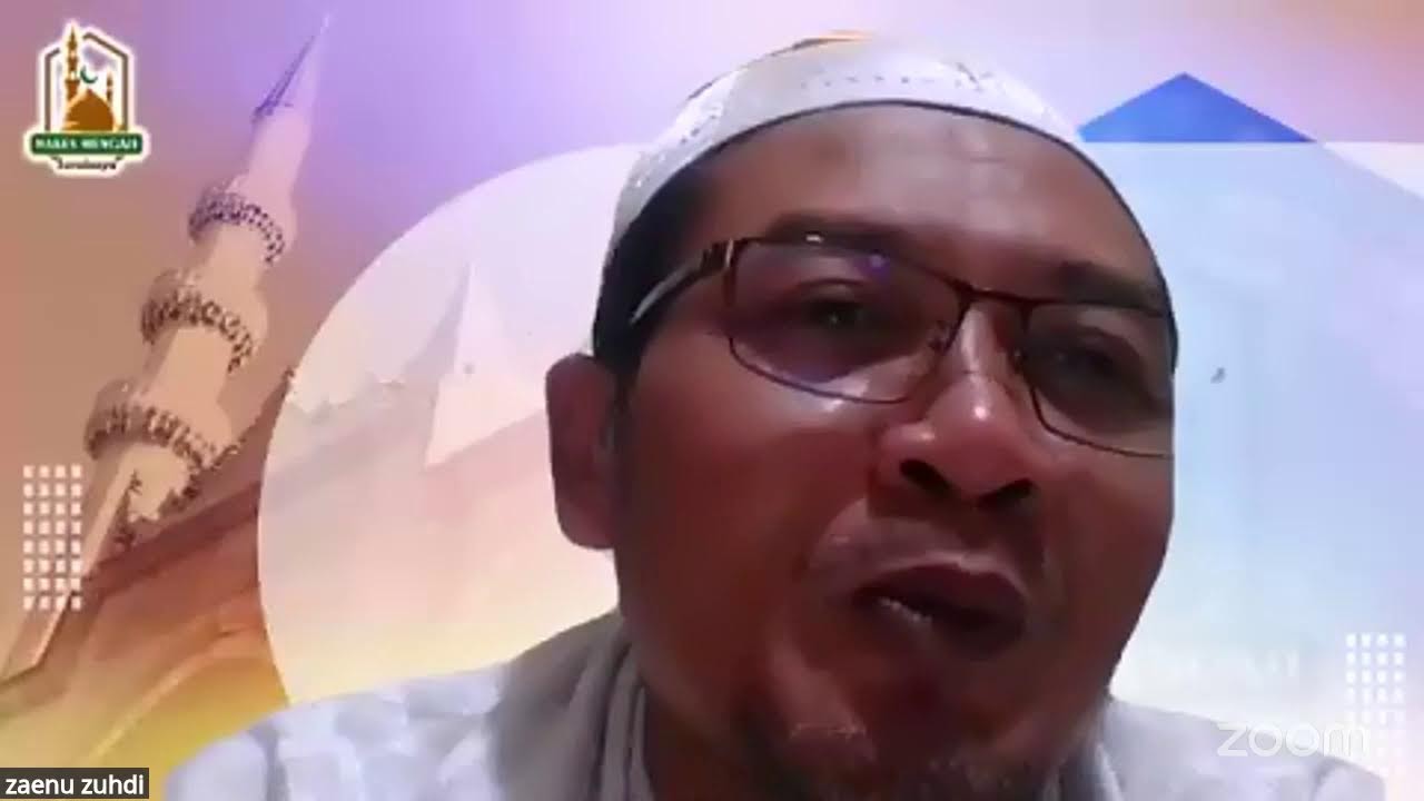 Kajian Fiqh Puasa