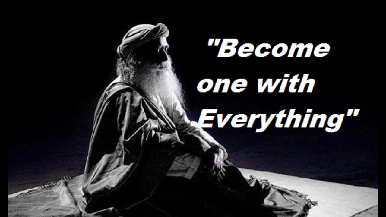 Sadhguru- Do not cause suffering to yourself