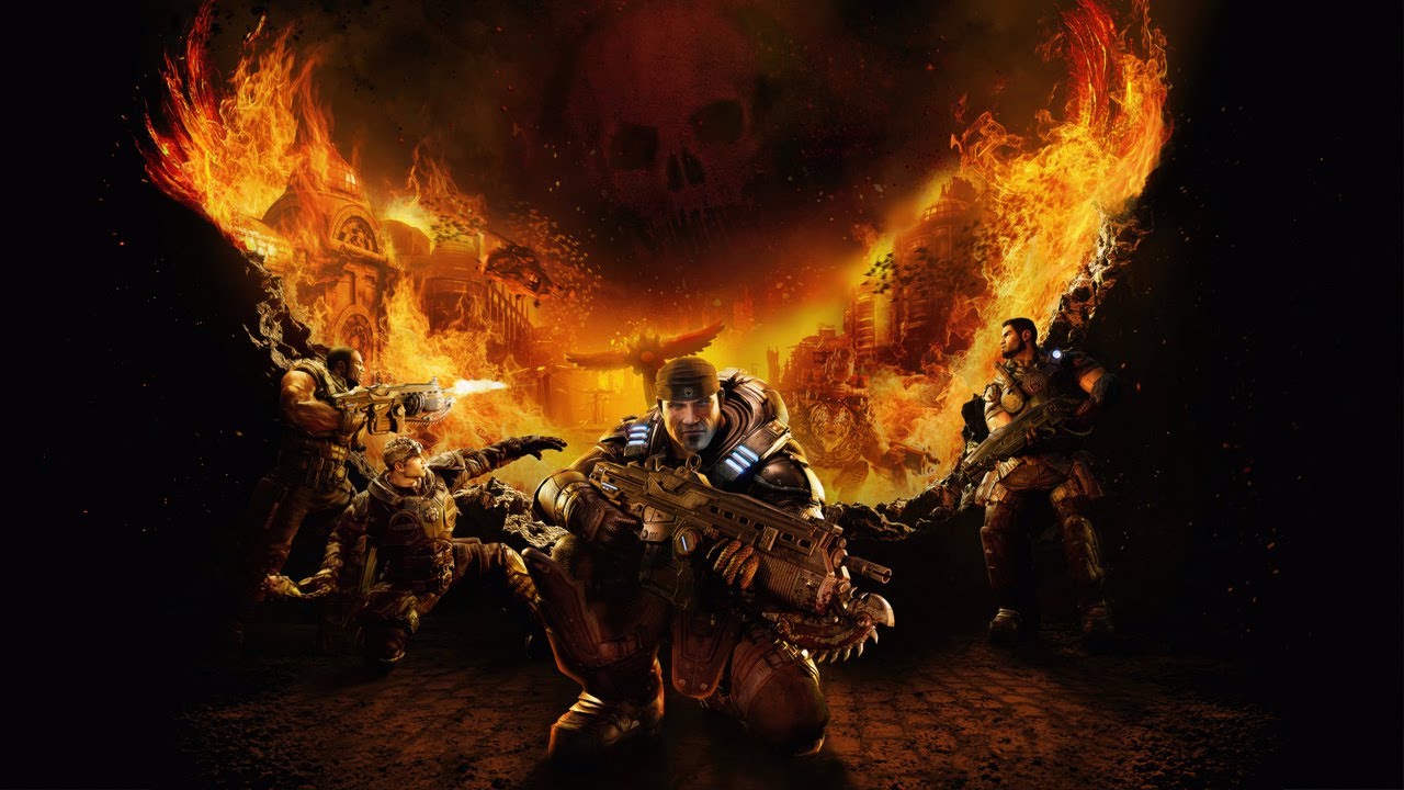 Hors Sujet Gears of War Reloaded