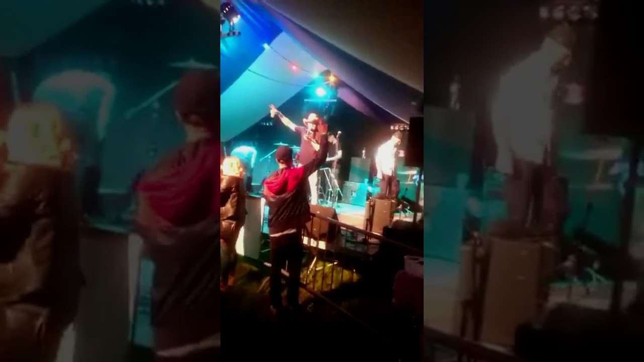zanger bart live bigpop festival 2017 -oei oei oei