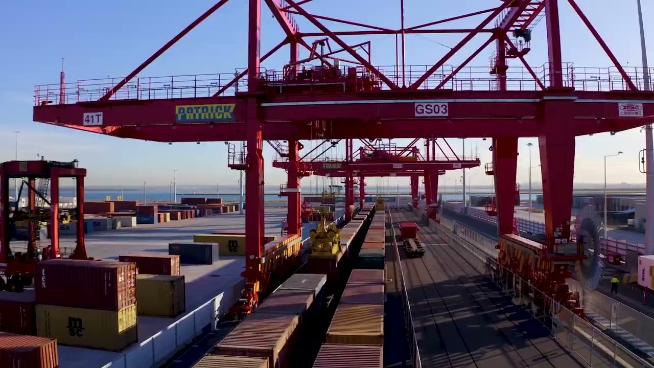 Patrick Terminals - Sydney Terminal Overview