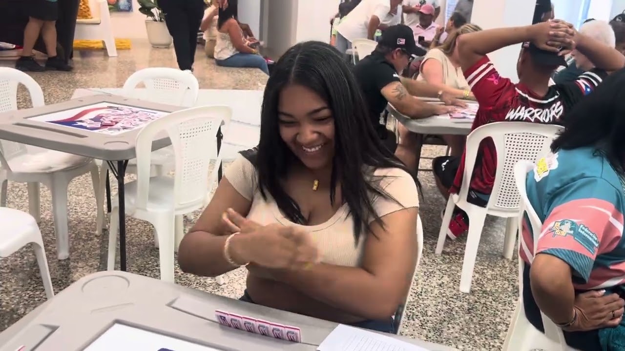 2da Ronda dedicado a Joan Santos 2da Copa Enchumbaos de Naguabo 28-09 2025