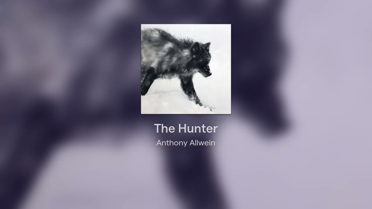 The Hunter(Beat/Instrumental)