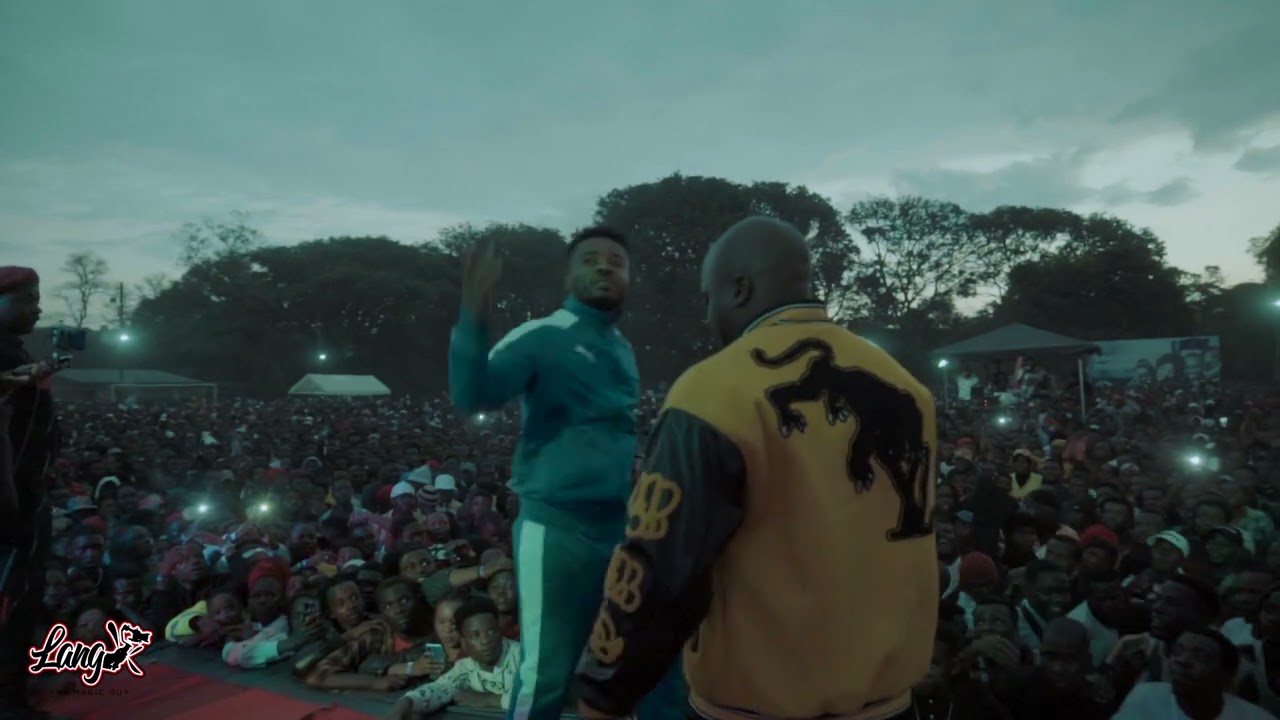 Fredokiss Performance at Gwamba Album Launch concert