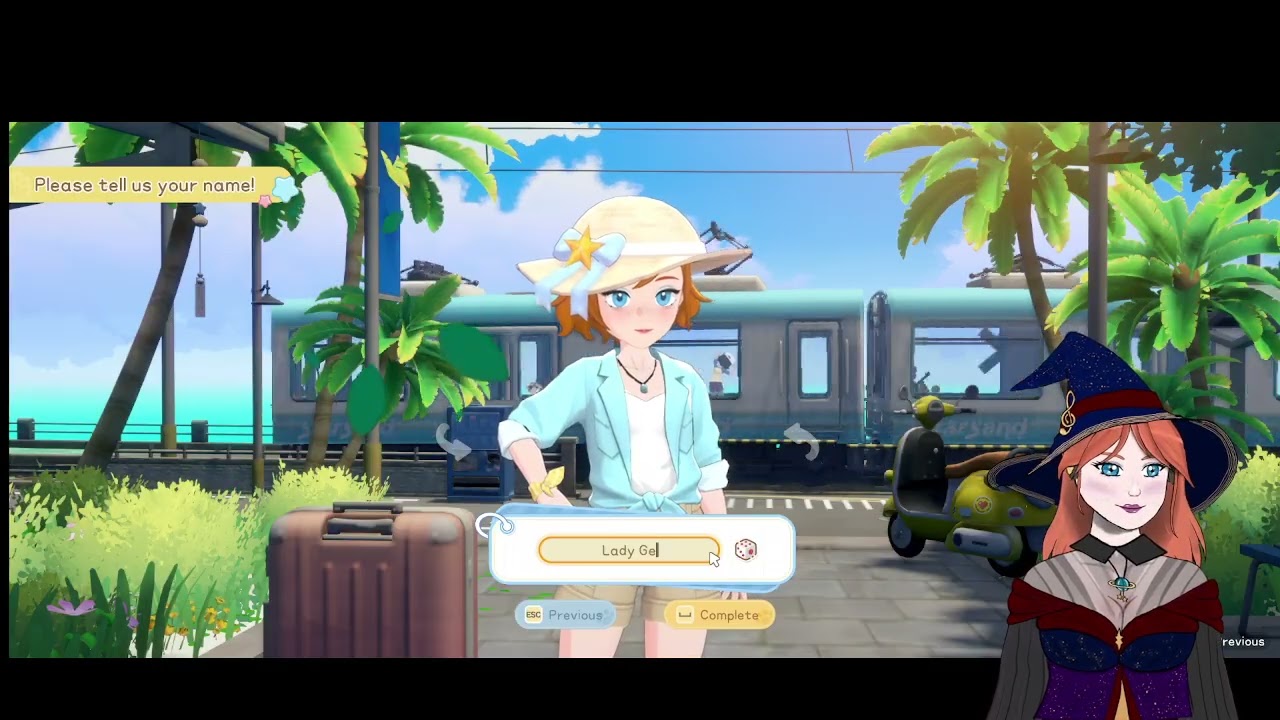 My first Solo Stream playing Starsand Island